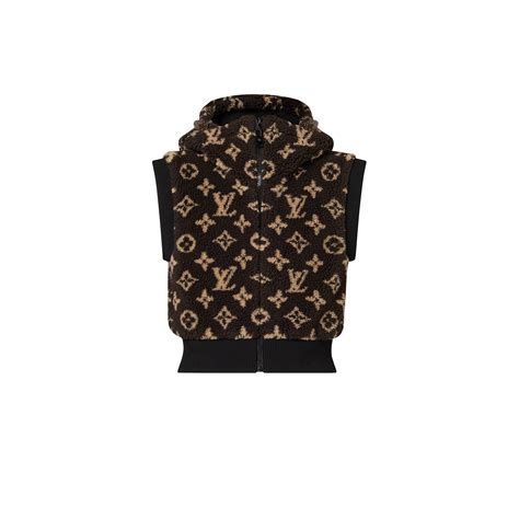 veste teddy louis vuitton|Monogram Teddy Jacket .